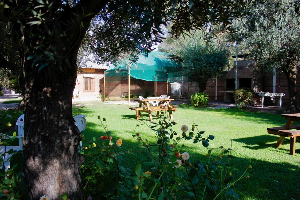 Cabañas Calderón I San Rafael (Mendoza) Exterior foto