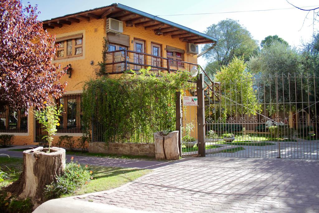 Cabañas Calderón I San Rafael (Mendoza) Exterior foto
