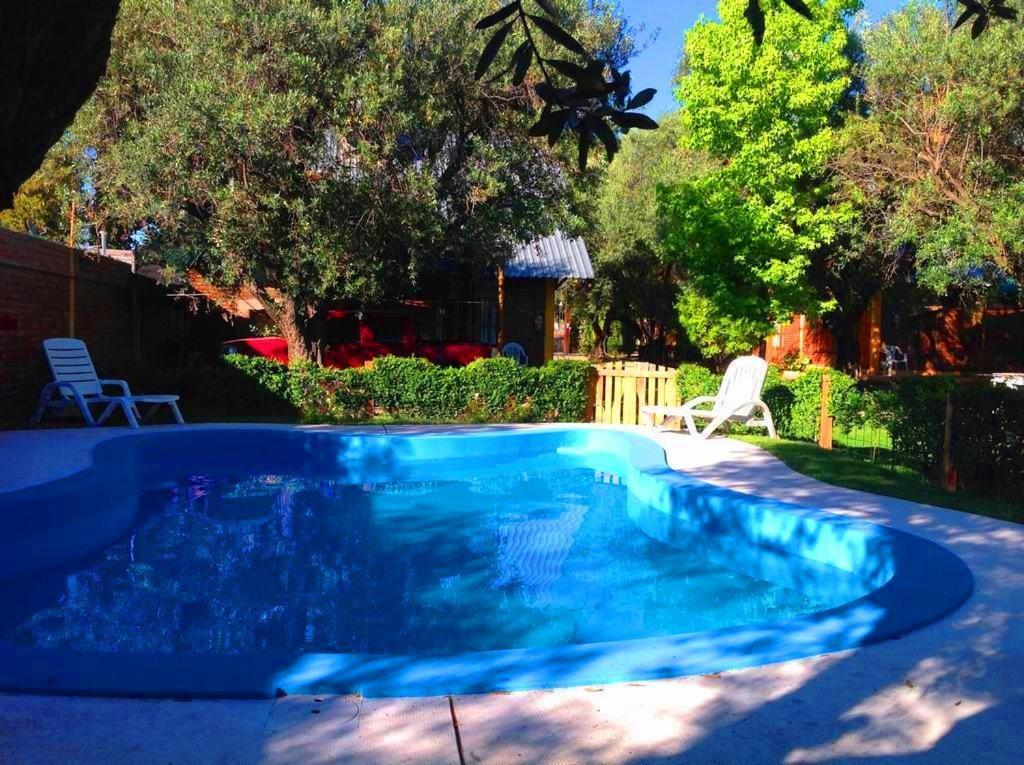 Cabañas Calderón I San Rafael (Mendoza) Exterior foto