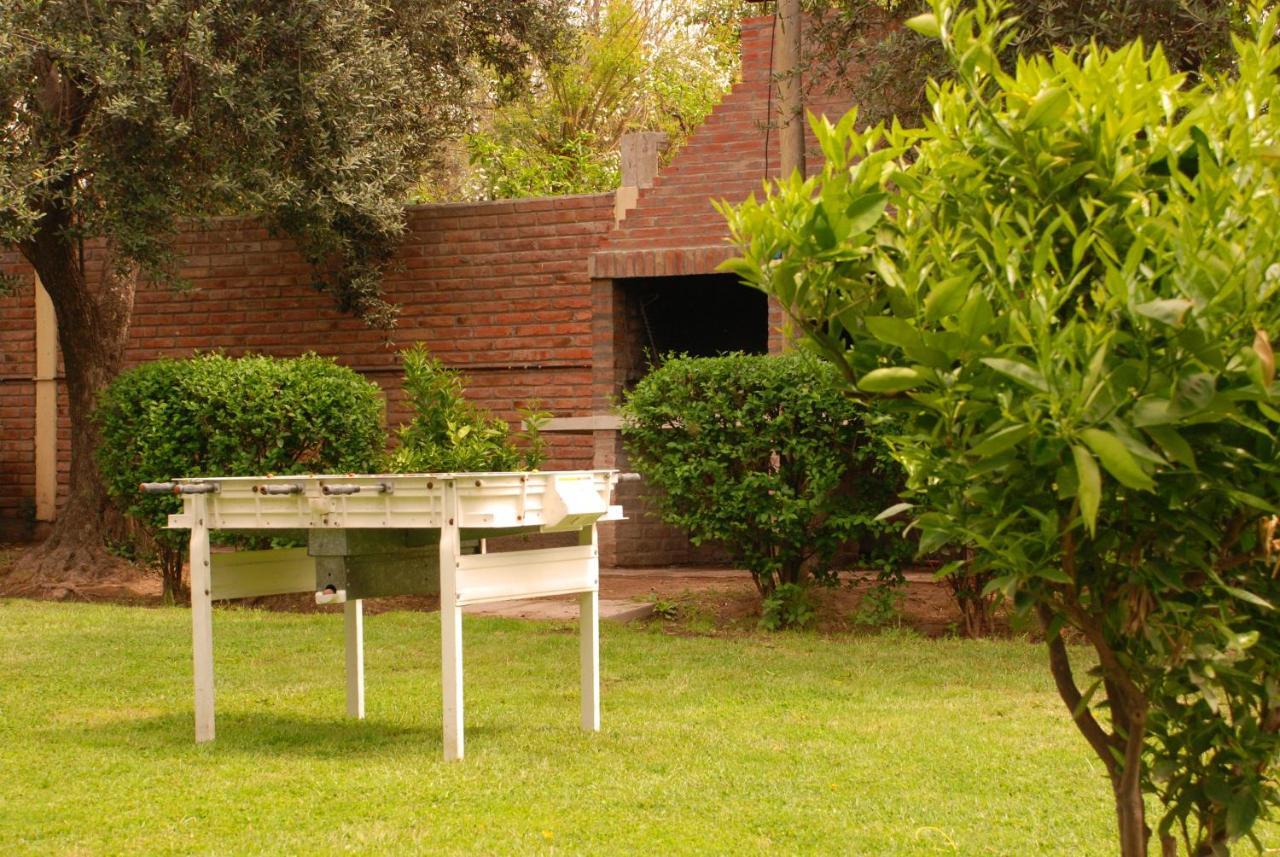 Cabañas Calderón I San Rafael (Mendoza) Exterior foto