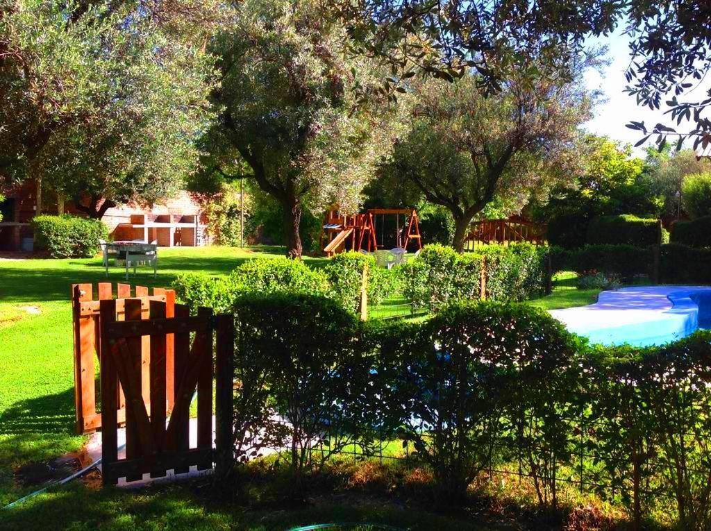 Cabañas Calderón I San Rafael (Mendoza) Exterior foto