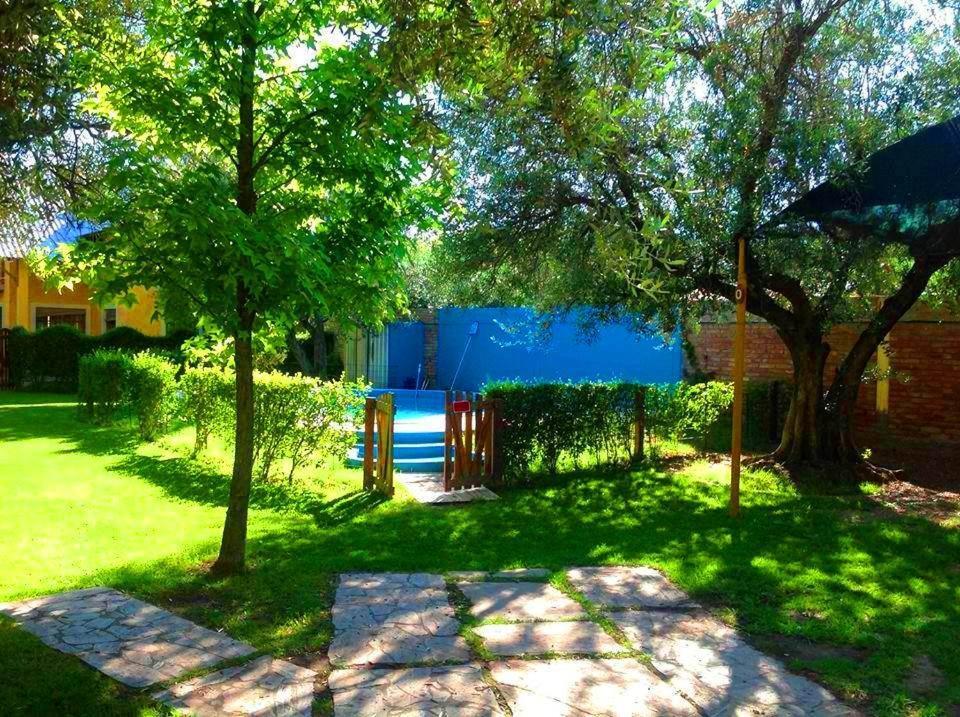 Cabañas Calderón I San Rafael (Mendoza) Exterior foto