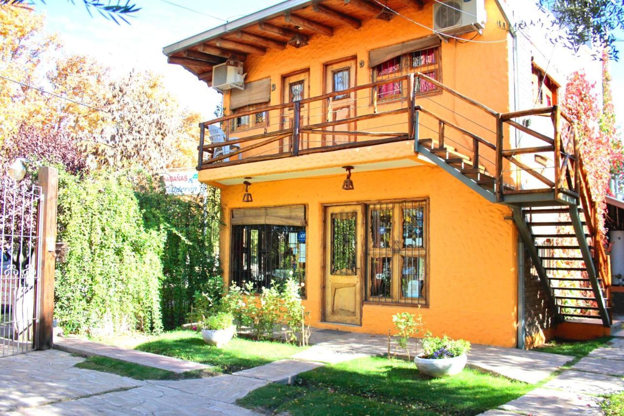 Cabañas Calderón I San Rafael (Mendoza) Exterior foto