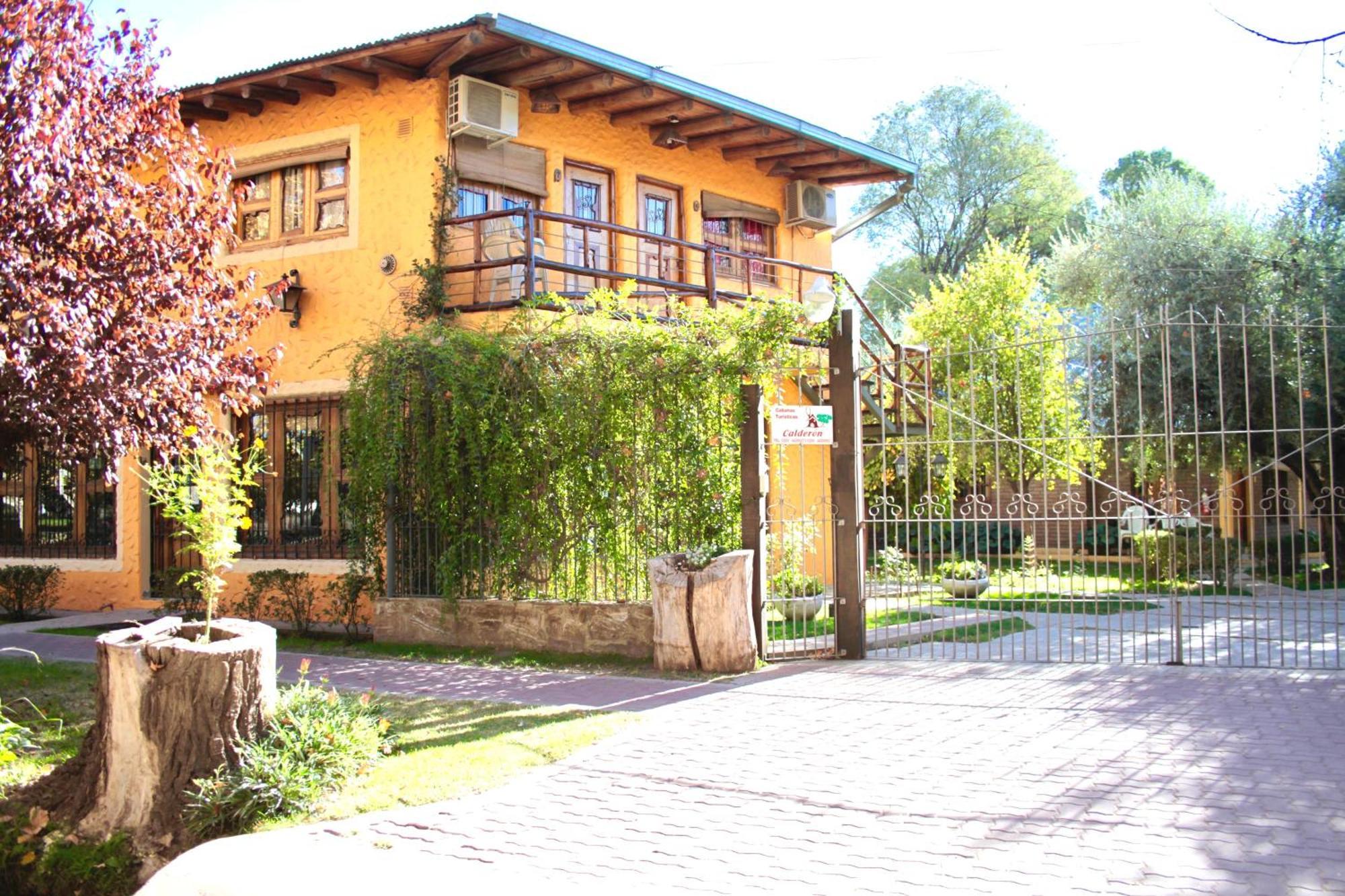 Cabañas Calderón I San Rafael (Mendoza) Exterior foto